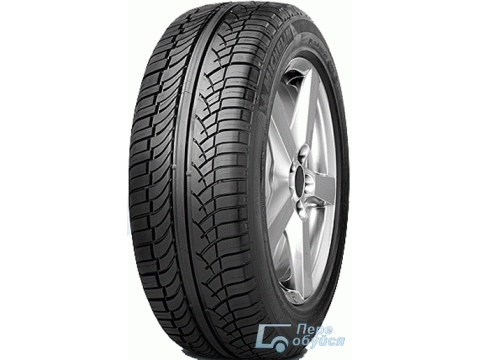 Шины Michelin Latitude_Diamaris