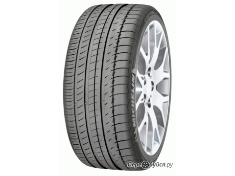 Шины Michelin Latitude_Sport