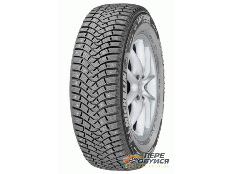 Шины Michelin Latitude_X-Ice_North_2_Plus