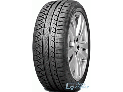 Шины Michelin Pilot_Alpin_3