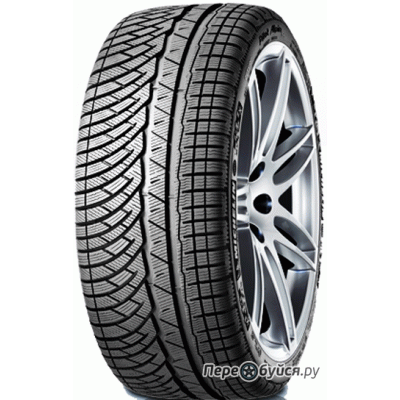 Фото Michelin Pilot Alpin 4
 Открывается в новом окне