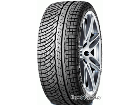 Шины Michelin Pilot_Alpin_4