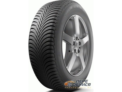 Шины Michelin Pilot_Alpin_5