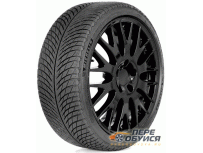 Фото Michelin Pilot Alpin 5 SUV
 Открывается в новом окне