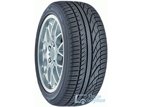 Шины Michelin Pilot_Primacy