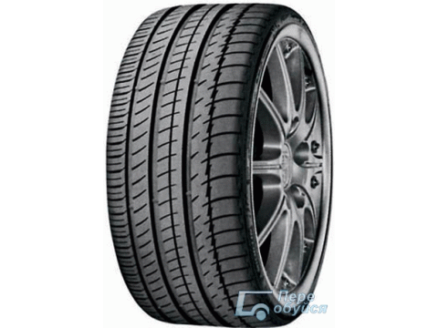 Шины Michelin Pilot_Sport_2
