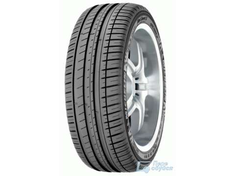 Шины Michelin Pilot_Sport_3