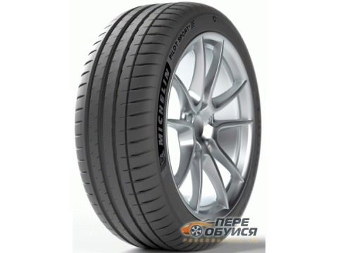 Шины Michelin Pilot_Sport_4