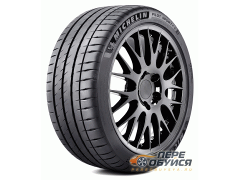 Шины Michelin Pilot_Sport_4S