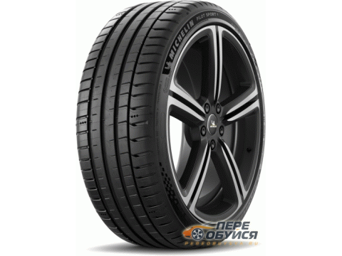 Шины Michelin Pilot_Sport_5