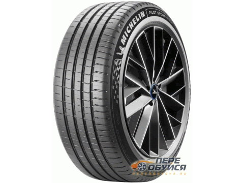 Шины Michelin Pilot_Sport_5_Energy