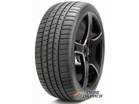 Шины Michelin Pilot_Sport_AS_3