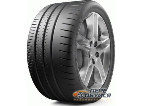 Шины Michelin Pilot_Sport_Cup_2