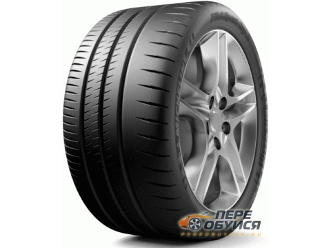 Шины Michelin Pilot_Sport_Cup_2_Track_Connect