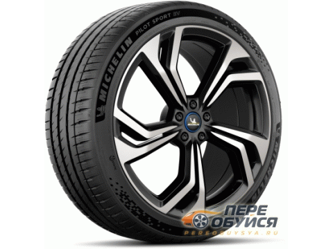Шины Michelin Pilot_Sport_EV