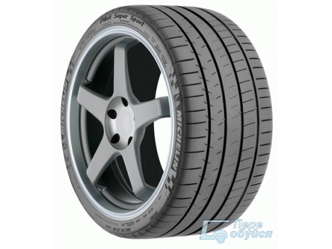 Шины Michelin Pilot_Super_Sport