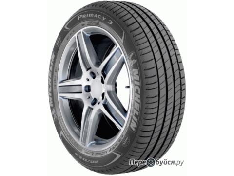 Шины Michelin Primacy_3