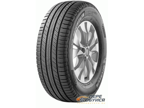 Шины Michelin Primacy_SUV