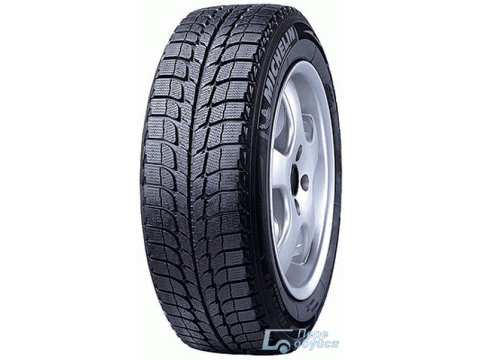 Шины Michelin X-Ice