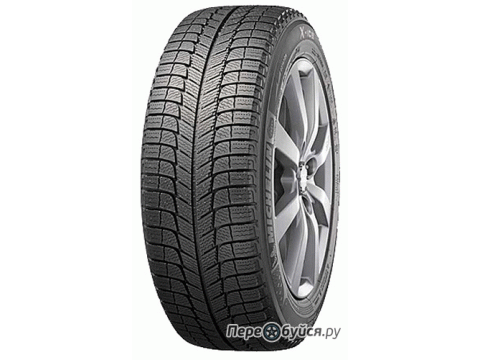 Шины Michelin X-Ice_3