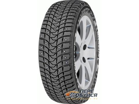 Шины Michelin X-Ice_North_3