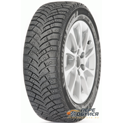 Фото Michelin X-Ice North 4
 Открывается в новом окне