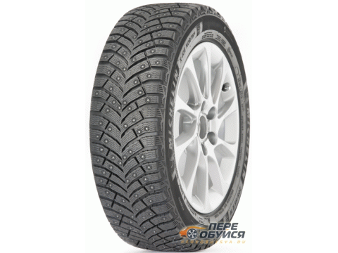 Шины Michelin X-Ice_North_4