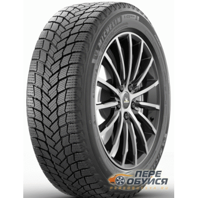Фото Michelin X-Ice Snow
 Открывается в новом окне