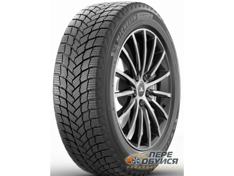 Шины Michelin X-Ice_Snow