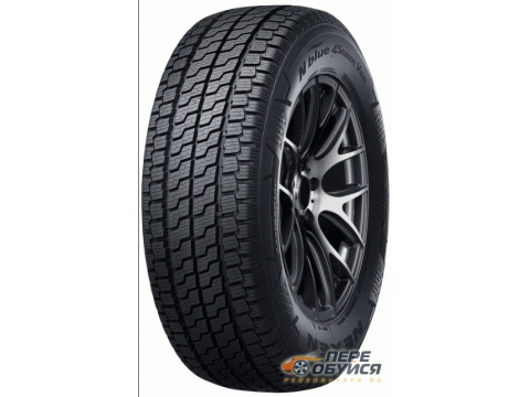 Шины Nexen NBlue_4Season_VAN