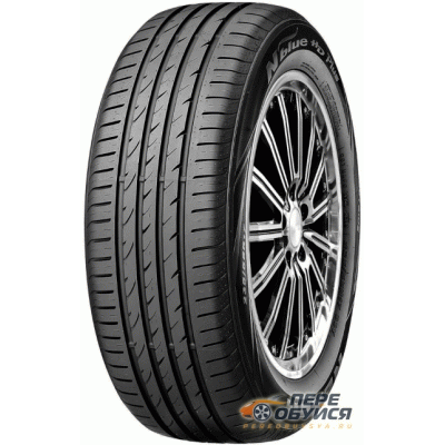 Фото Nexen NBlue HD Plus
 Открывается в новом окне