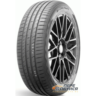 Фото Nexen Nfera Primus QX
 Открывается в новом окне