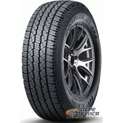 Фото Nexen Roadian AT 4x4
 Открывается в новом окне