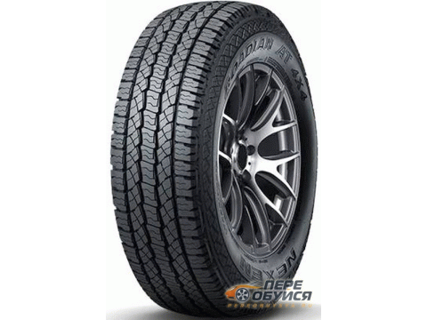 Шины Nexen Roadian_AT_4x4