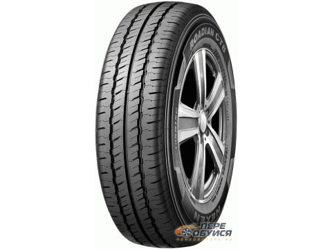 Шины Nexen Roadian_CT8