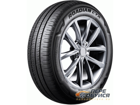 Шины Nexen Roadian_CTX