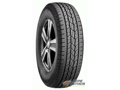 Шины Nexen Roadian_HTX_RH5