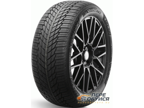 Шины Nexen Winguard_Ice_3