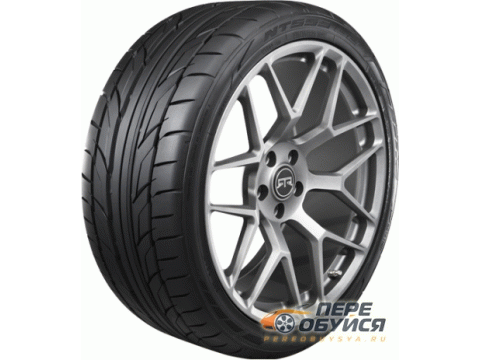 Шины Nitto NT555_G2