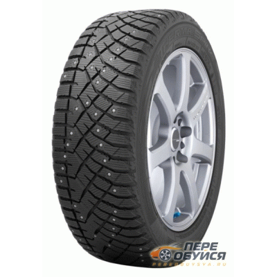 Фото Nitto Therma Spike
 Открывается в новом окне