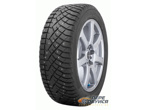 Шины Nitto Therma_Spike