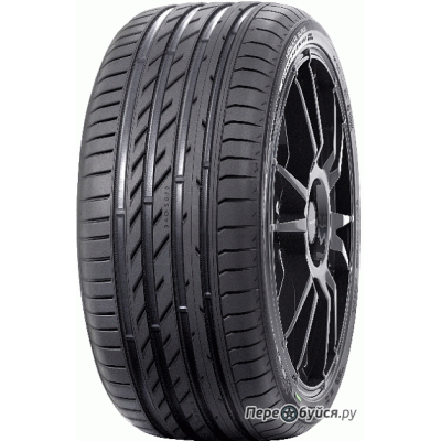 Фото Nokian Hakka Black
 Открывается в новом окне