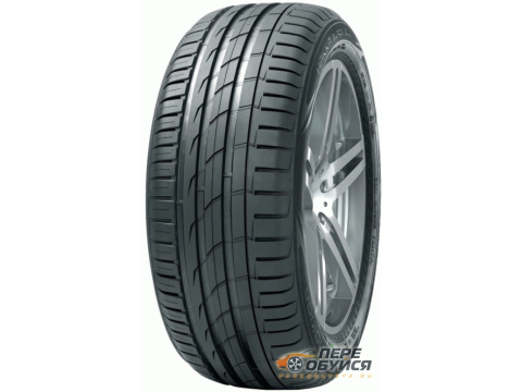 Шины Nokian Hakka_Black_SUV