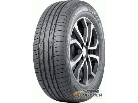 Шины Nokian Hakka_Blue_3_SUV