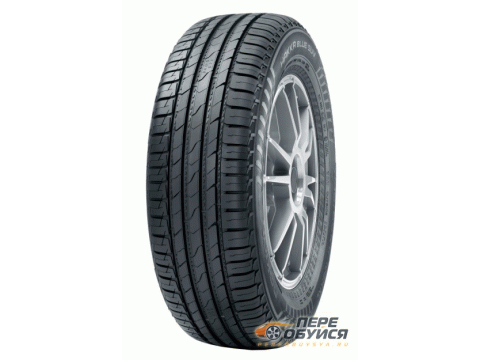 Шины Nokian Hakka_Blue_SUV