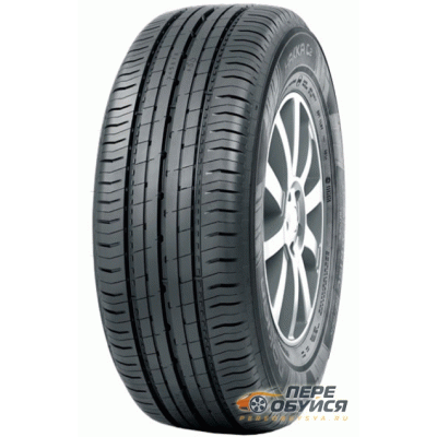 Фото Nokian Hakka C2
 Открывается в новом окне