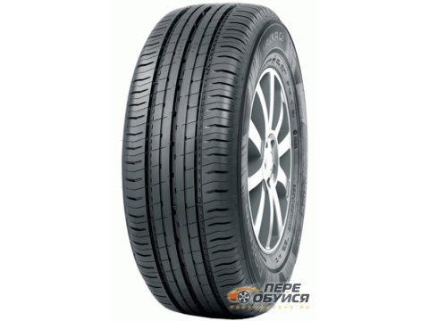 Шины Nokian Hakka_C2
