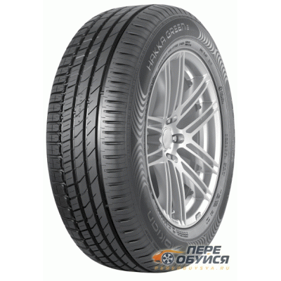 Фото Nokian Hakka Green 2
 Открывается в новом окне