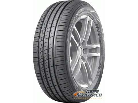 Шины Nokian Hakka_Green_3
