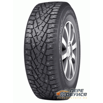Фото Nokian Hakkapeliitta C3
 Открывается в новом окне
